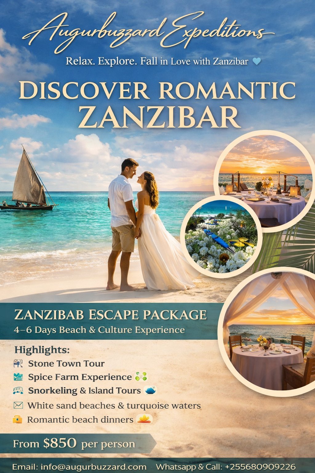 Augurbuzzard Expeditions