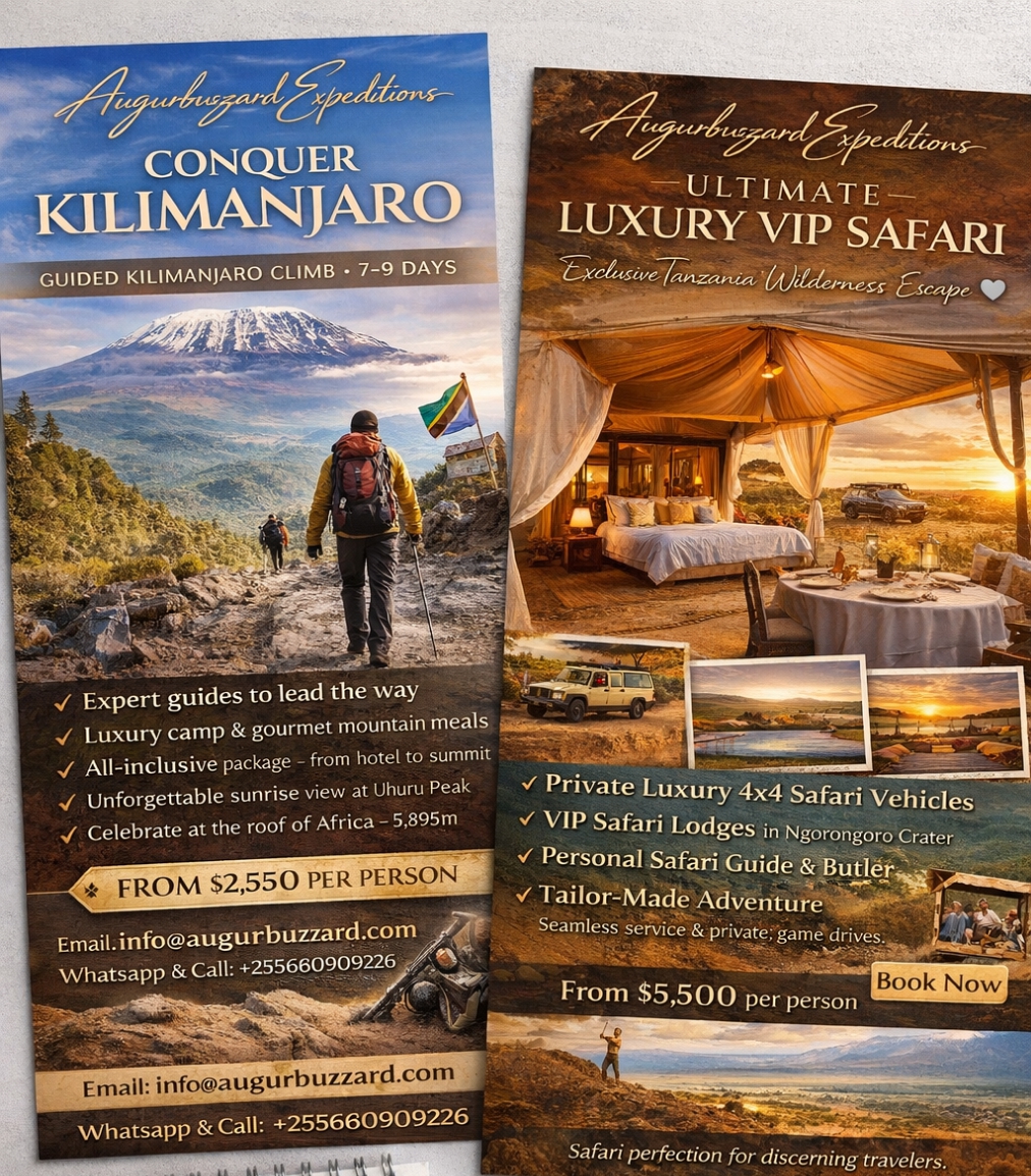 Augurbuzzard Expeditions