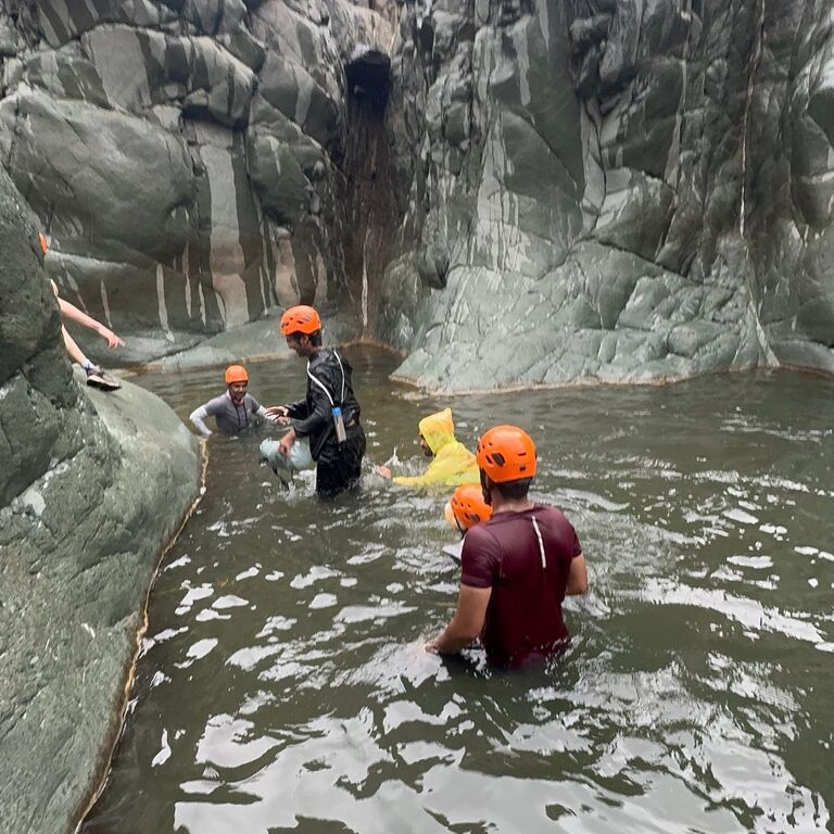Lost Mountains Adventures