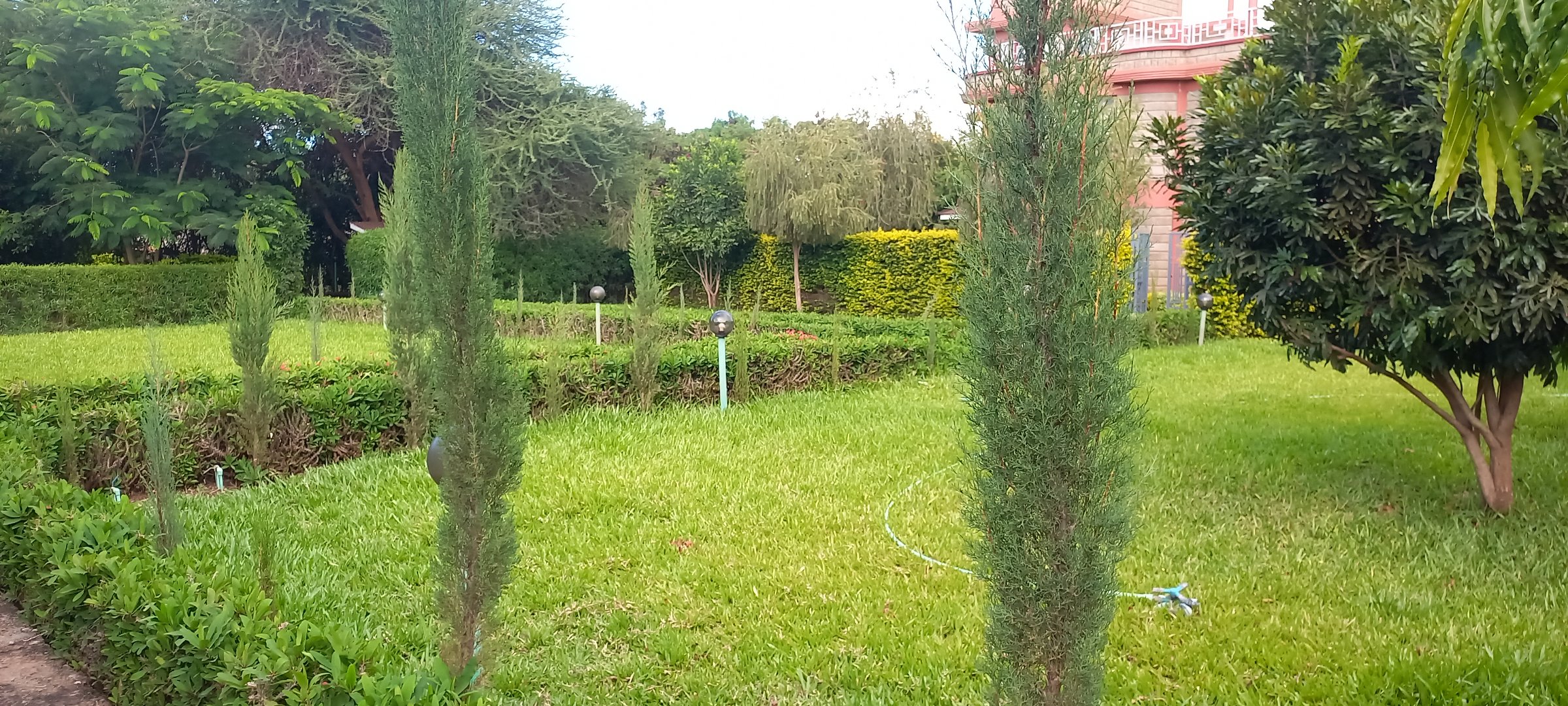 Paran Amboseli Resort