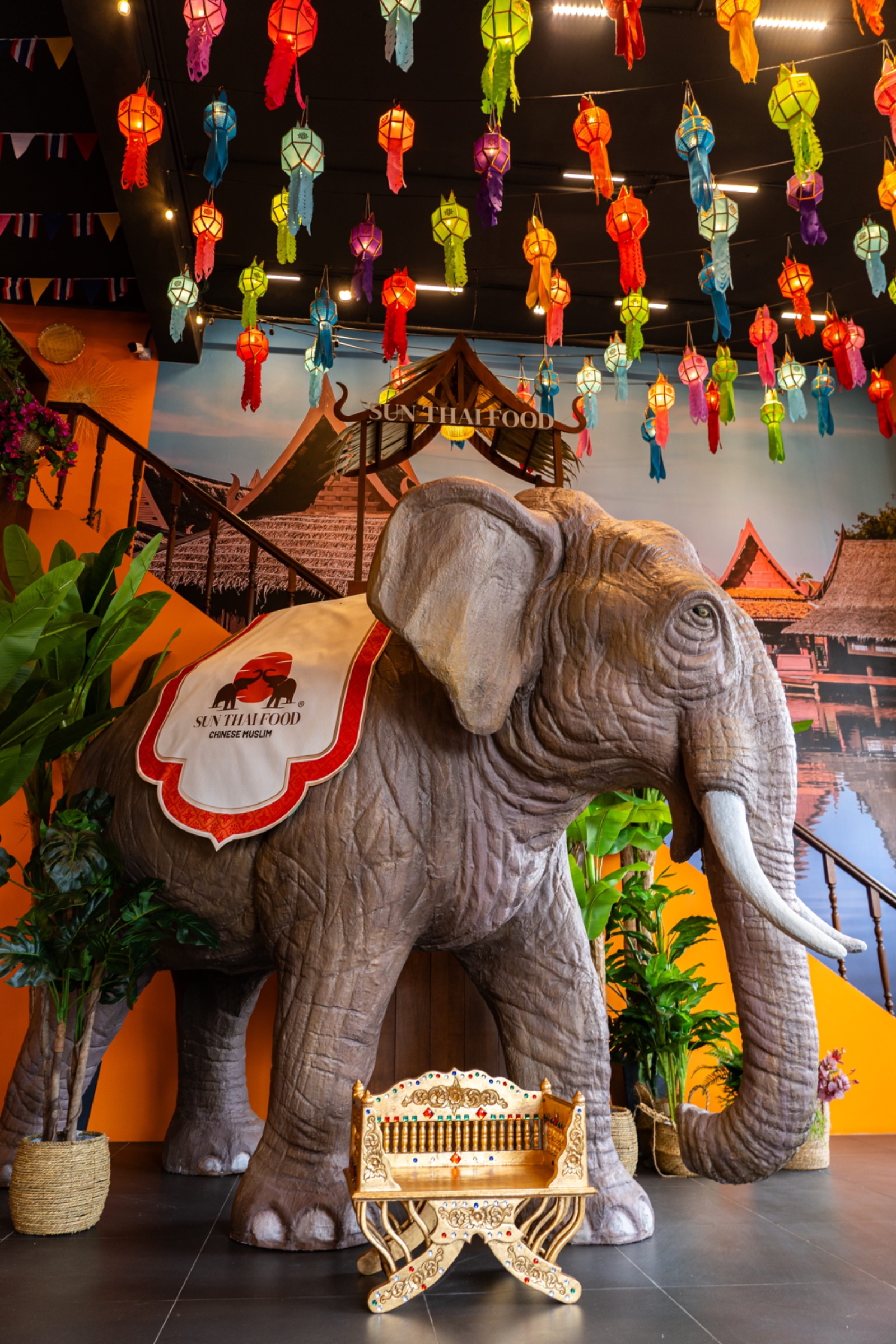 Sun Thai Food Setapak