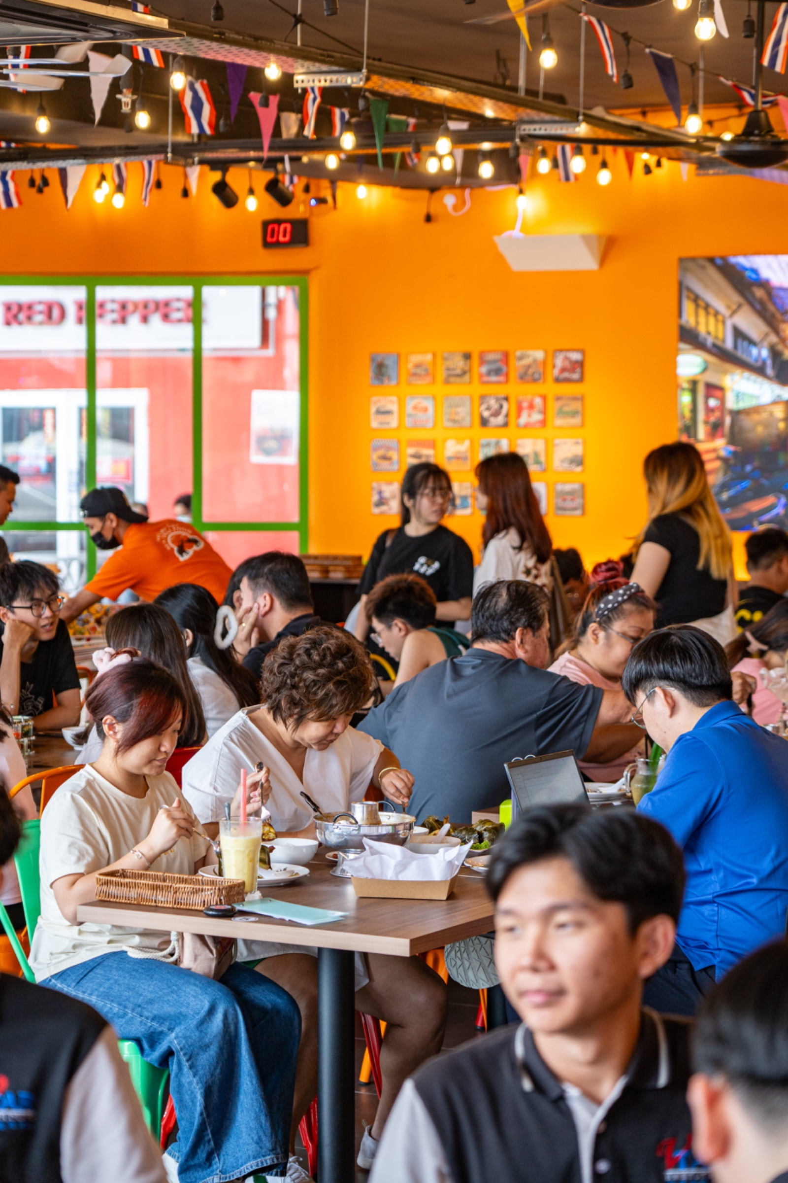 Sun Thai Food Setapak