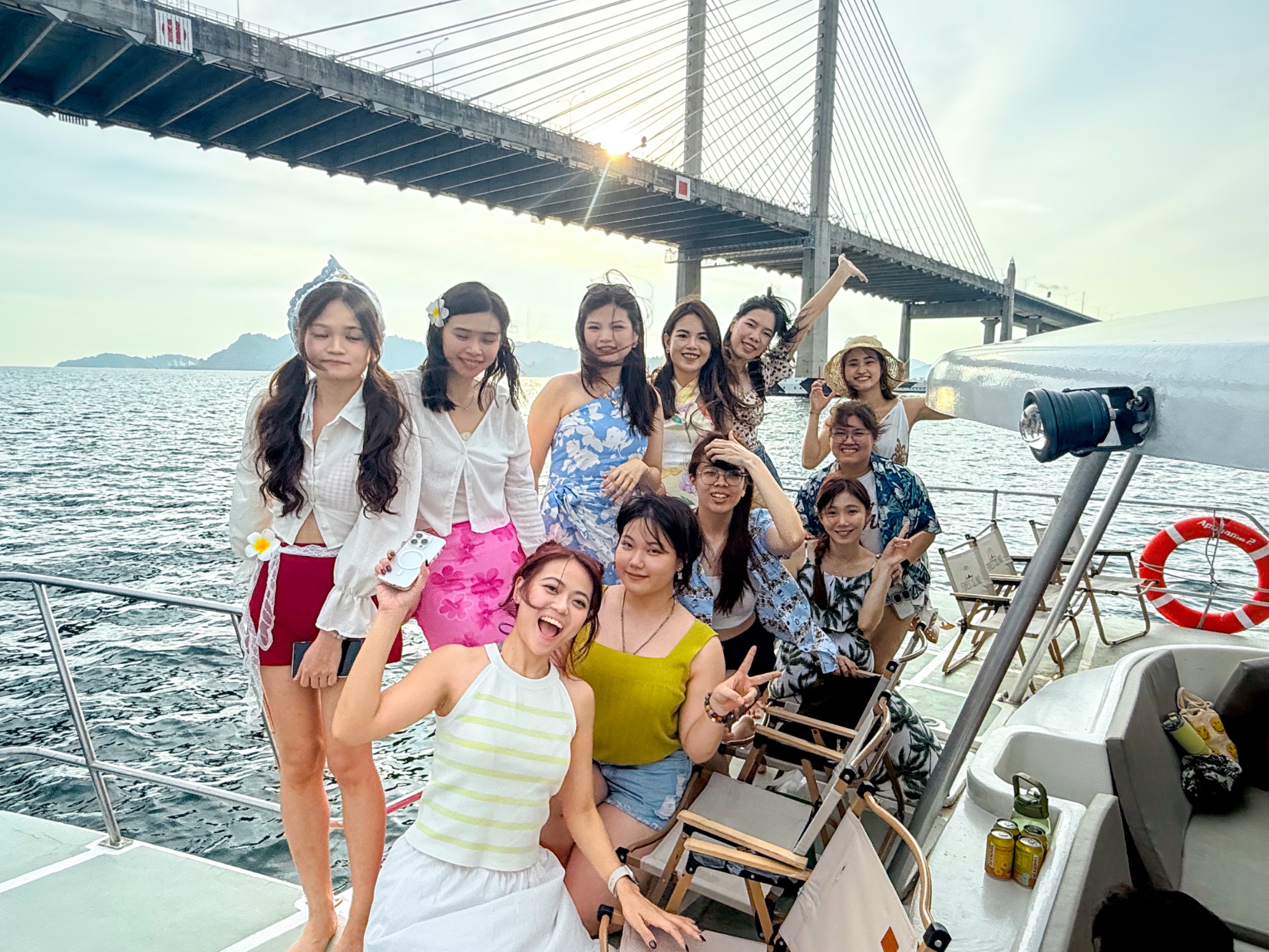 Forest Island Penang