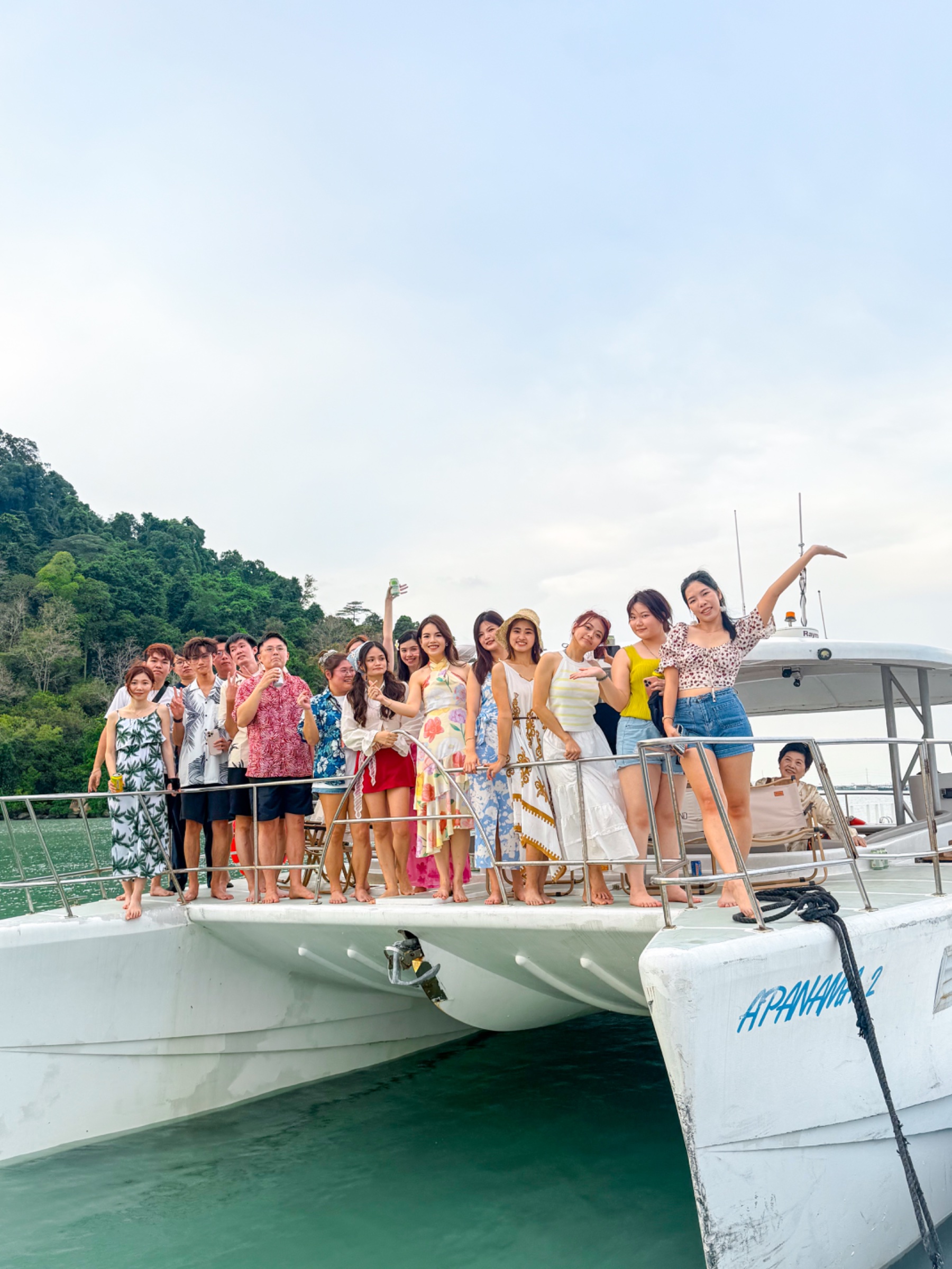 Forest Island Penang