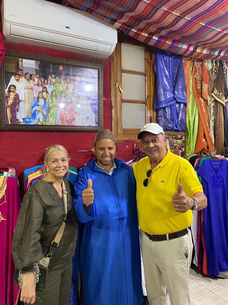 Marrakech daily group tours