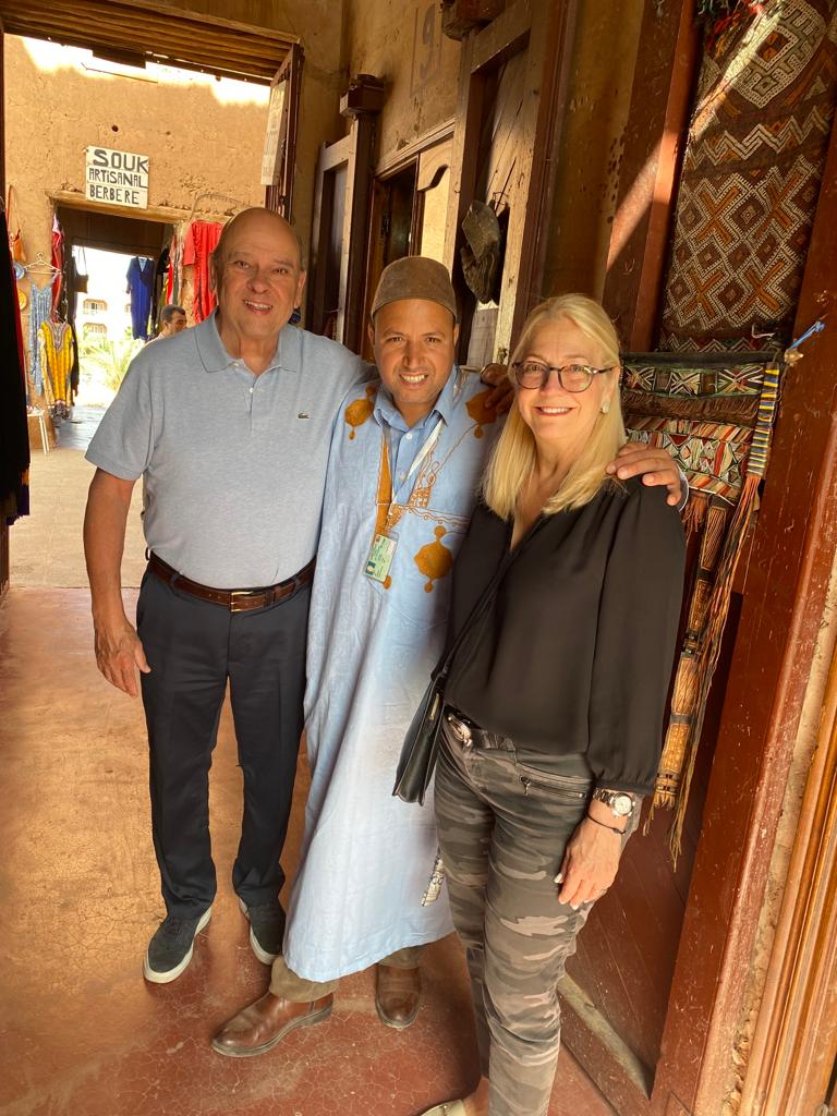 Marrakech daily group tours