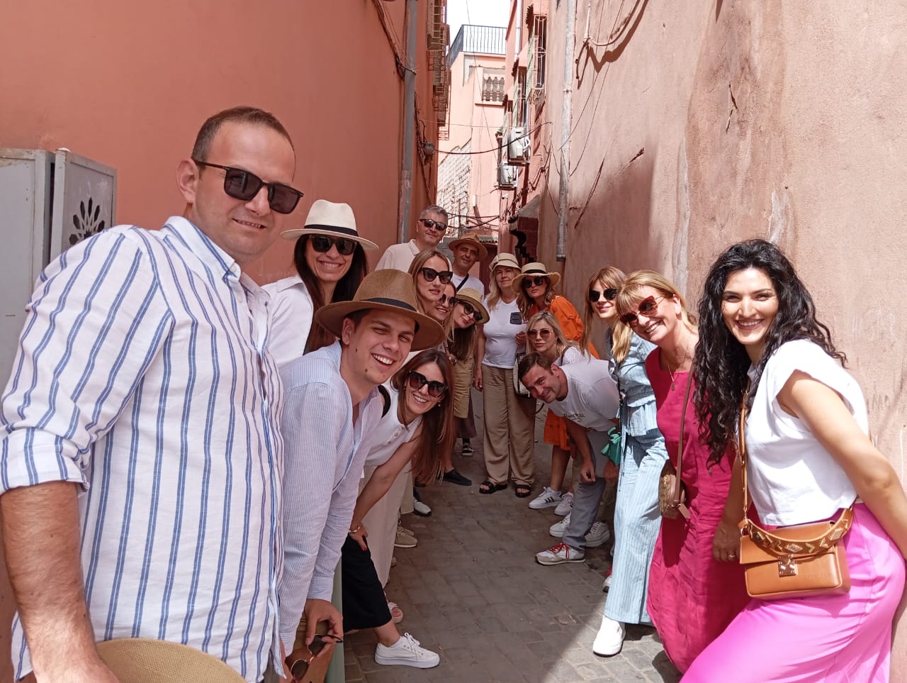 Marrakech daily group tours