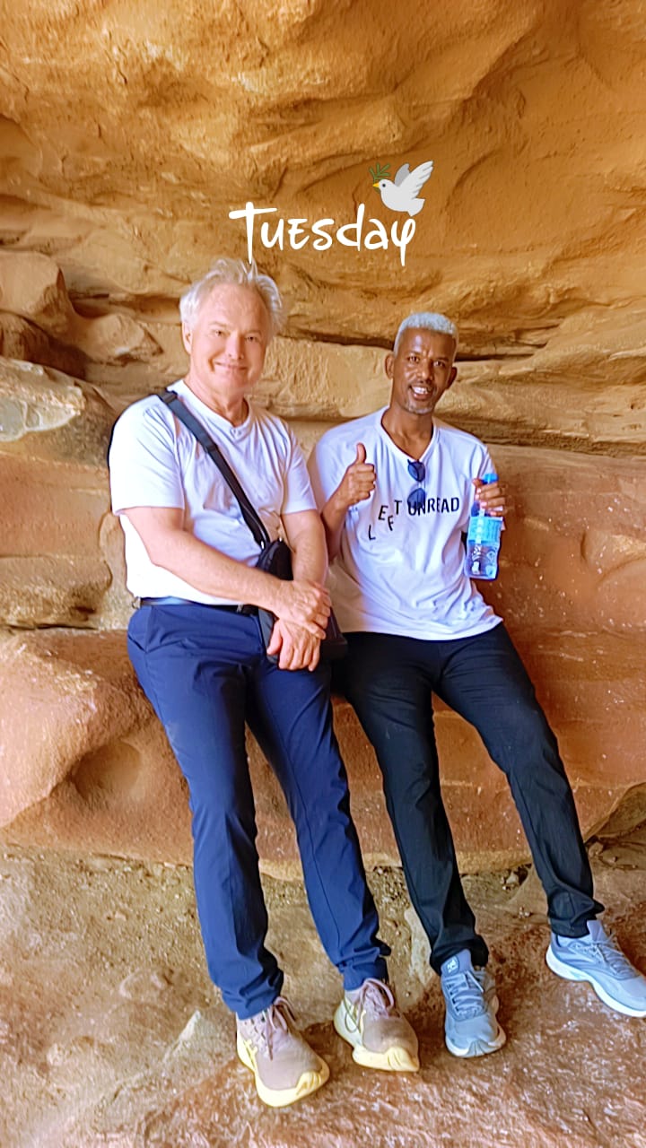 Horn explore Gateways