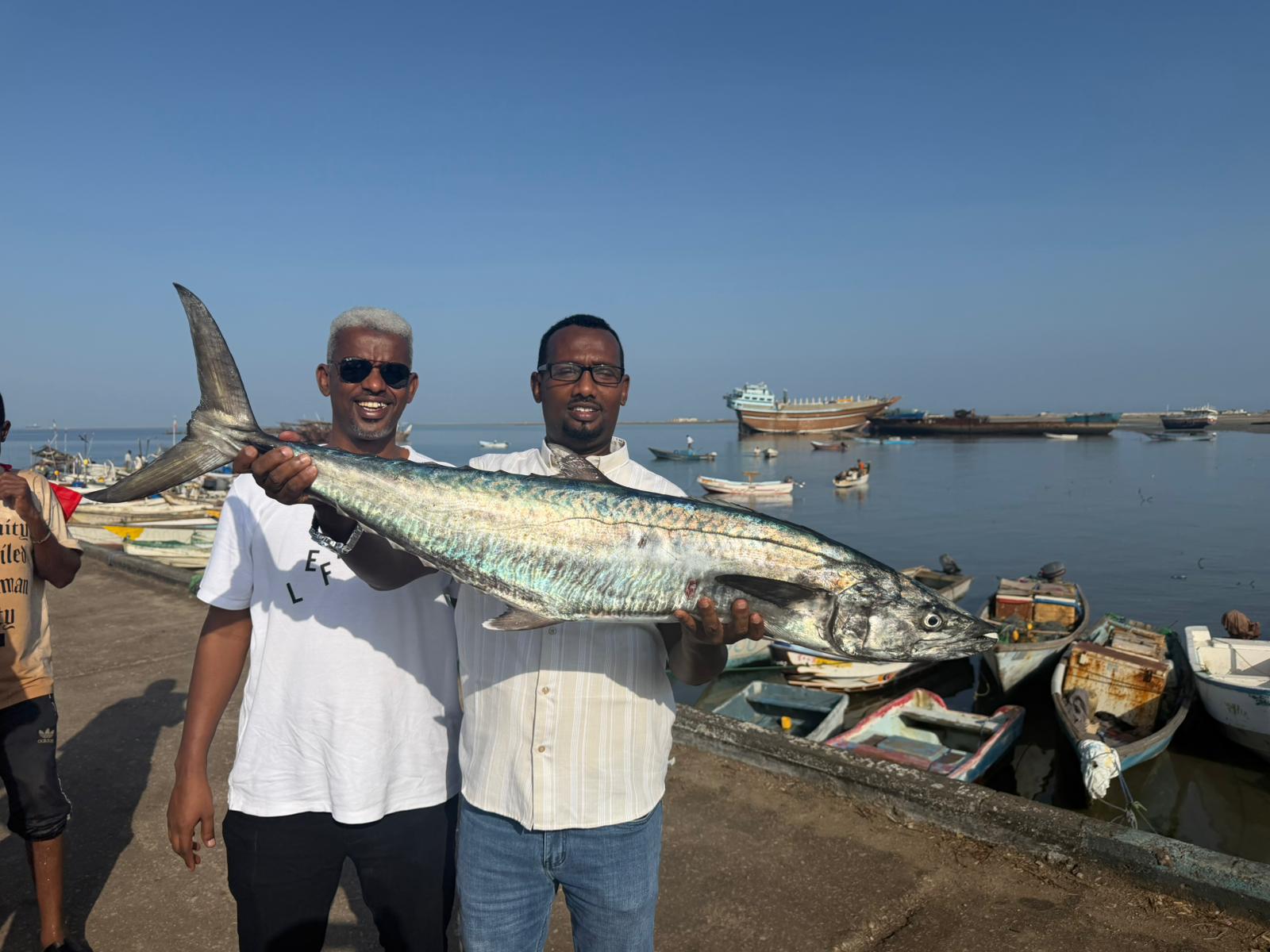 Horn explore Gateways