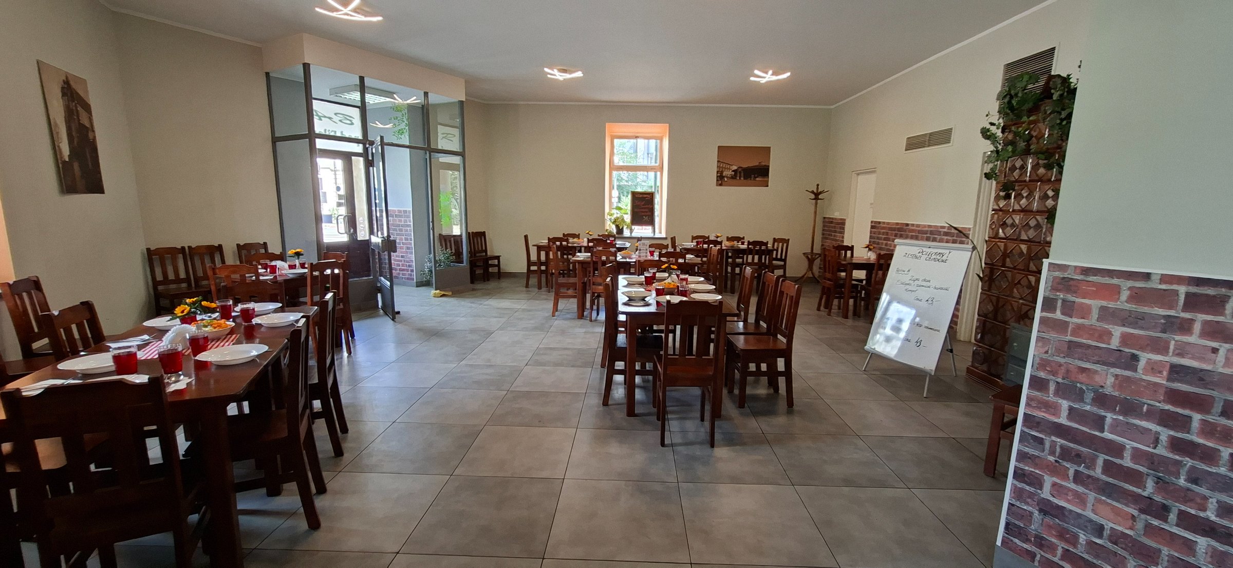 Bar mleczny Pod Filarkami