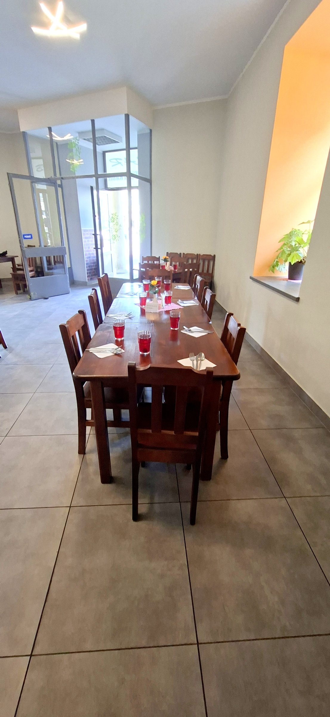 Bar mleczny Pod Filarkami