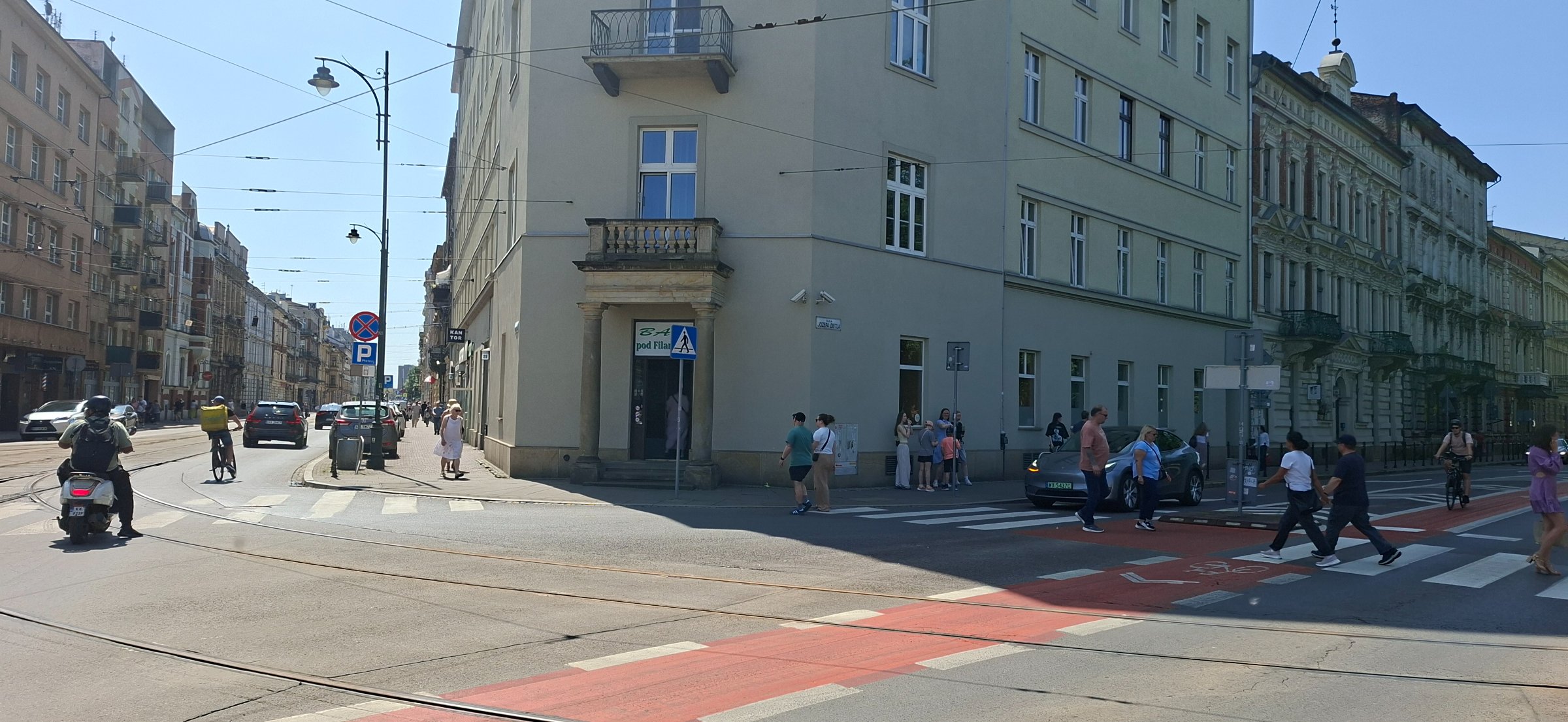 Bar mleczny Pod Filarkami