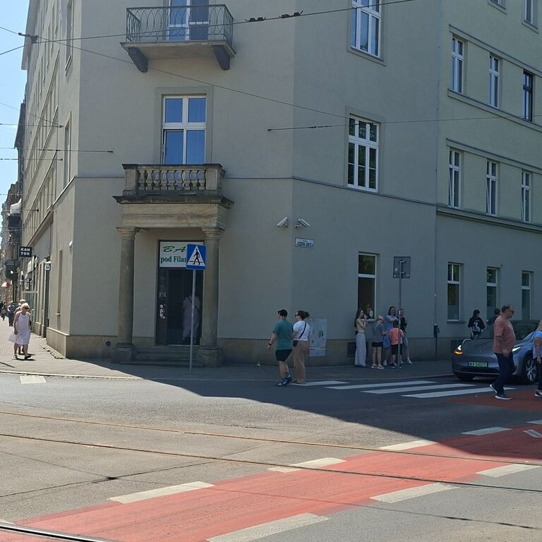 Bar mleczny Pod Filarkami