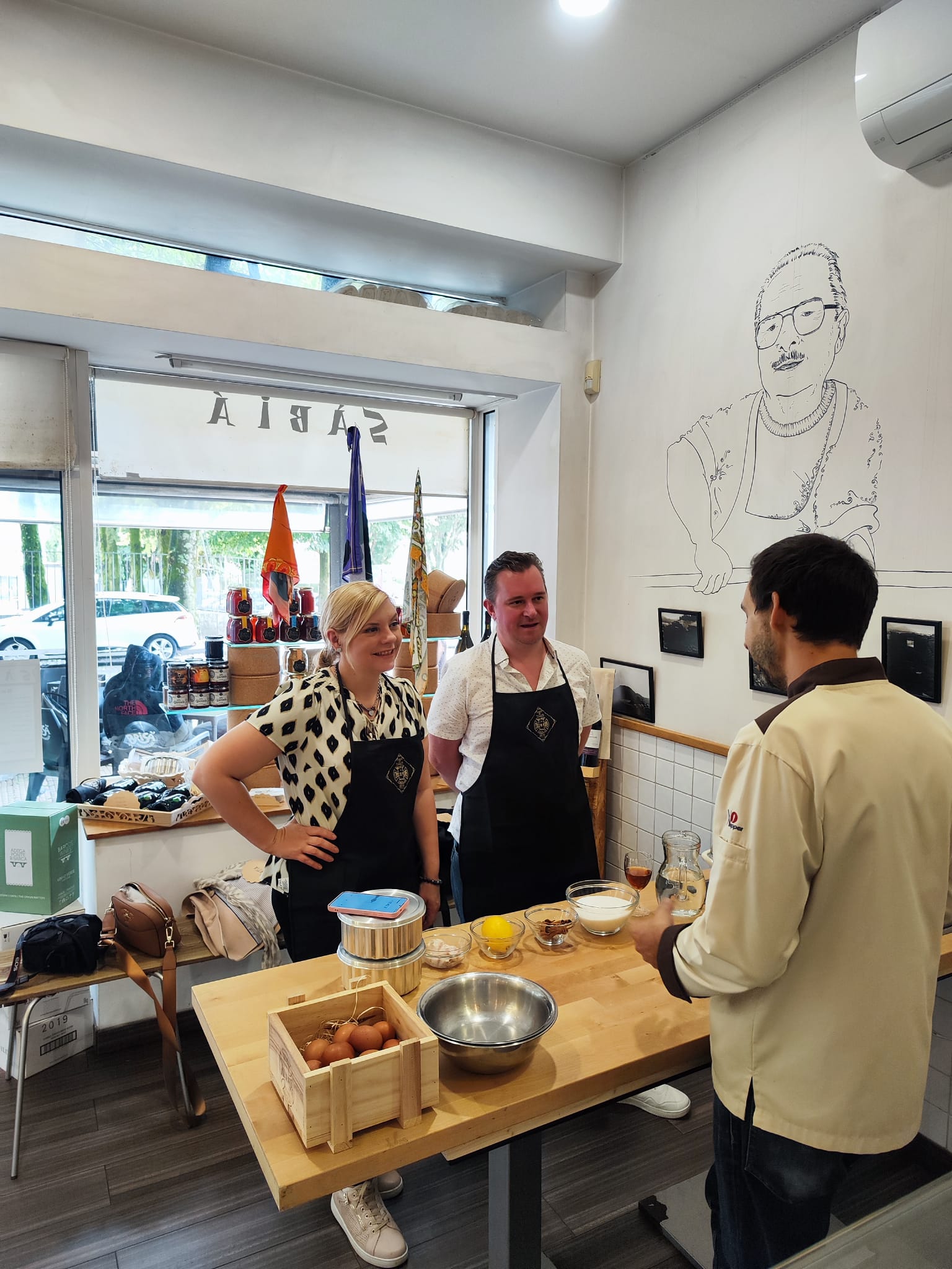 Doçaria Cruz de Pedra