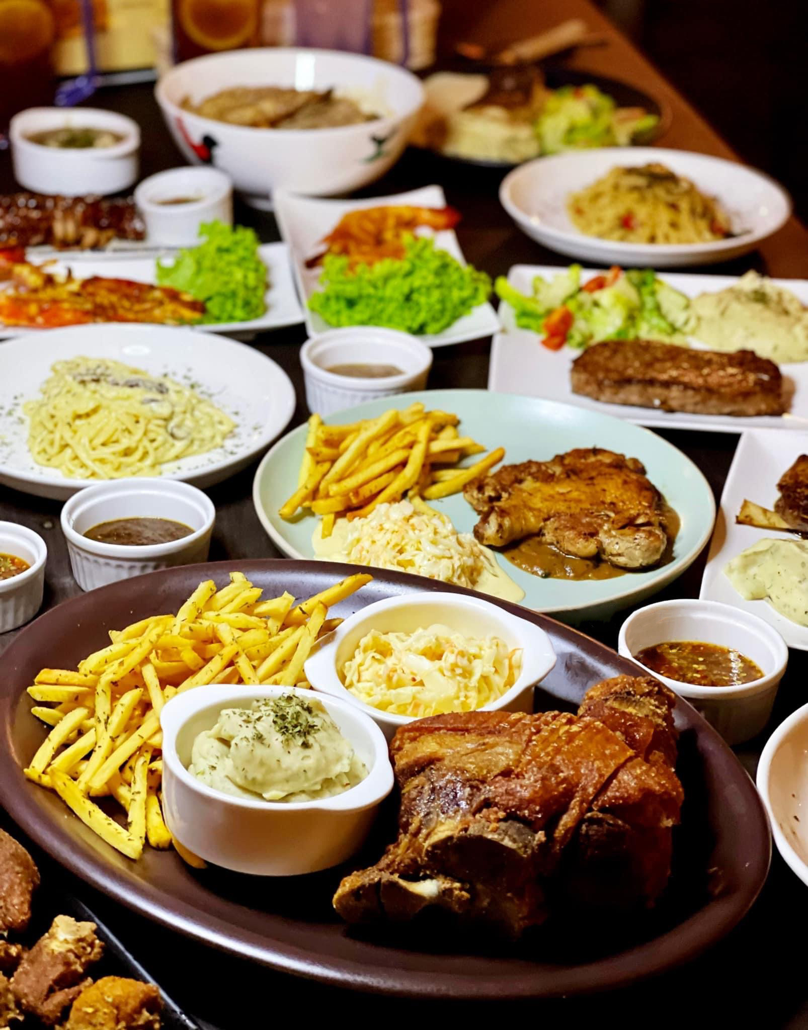 The Ark Bistro Garden