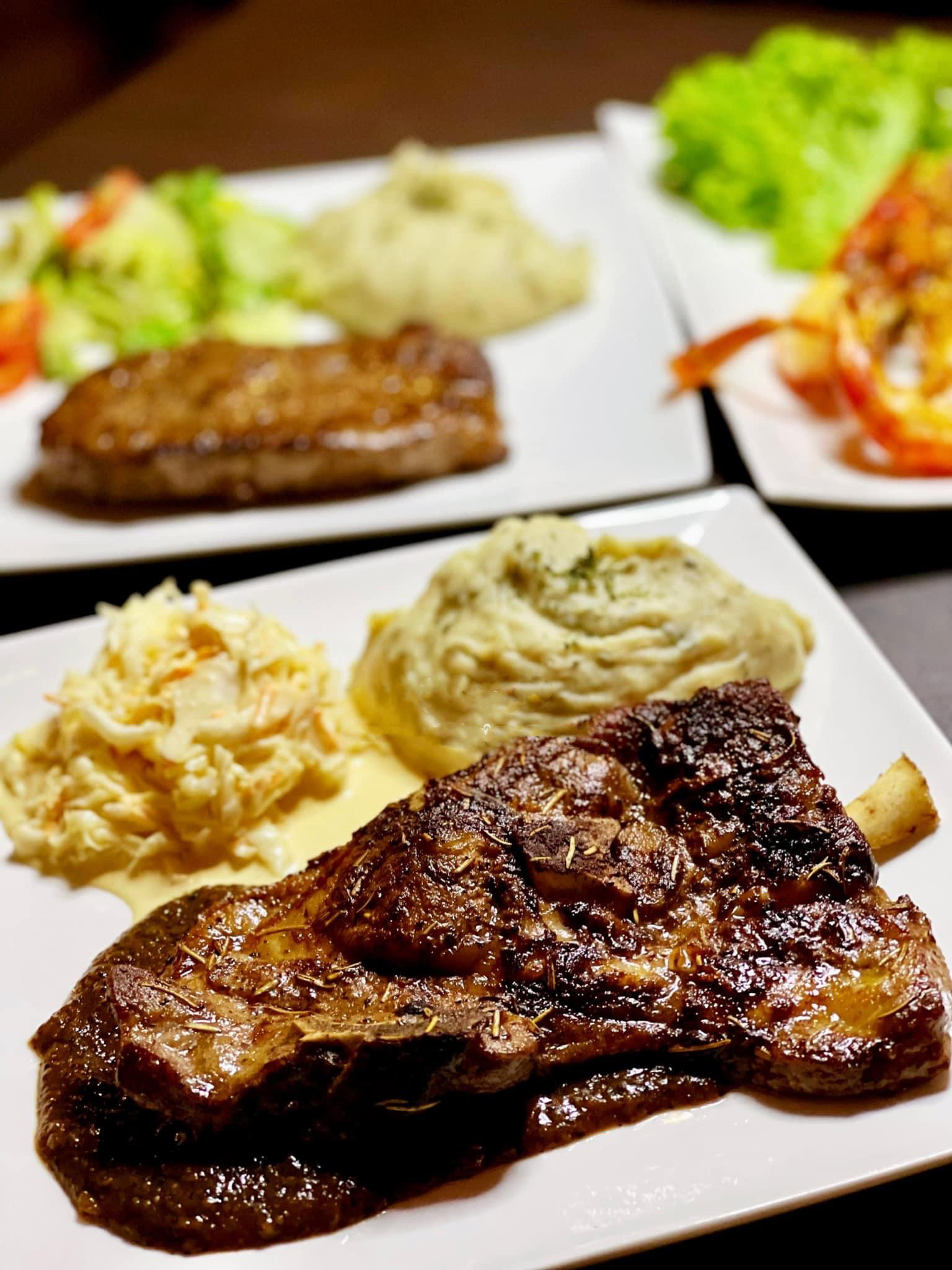 The Ark Bistro Garden