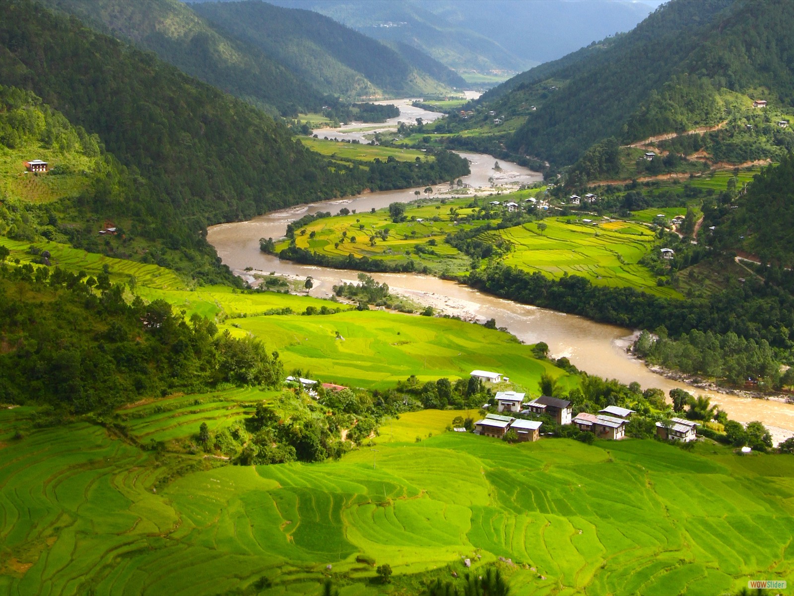 Bhutan Druk Adventure