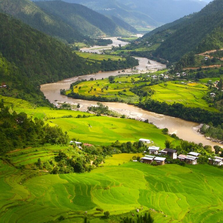 Bhutan Druk Adventure