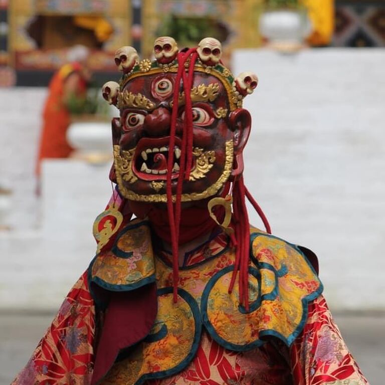 Bhutan Druk Adventure