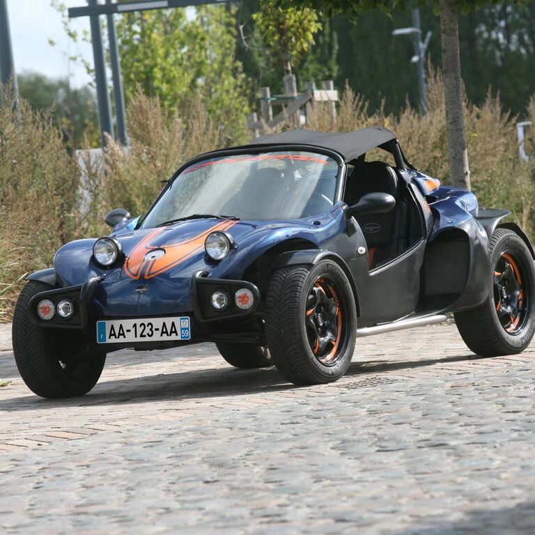 7 Drive Tenerife