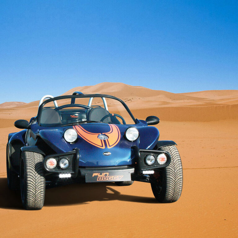 7 Drive Tenerife
