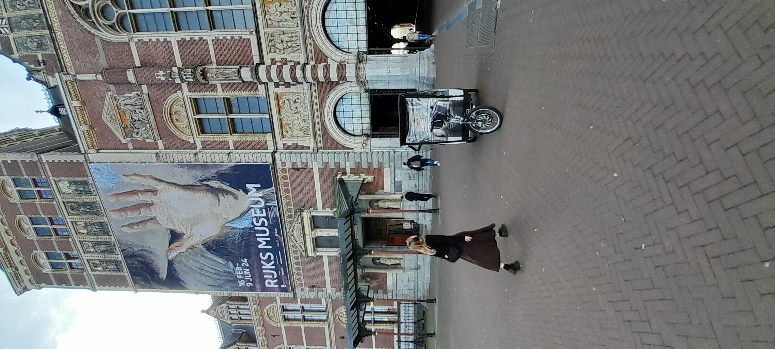 Pedicab Amsterdam