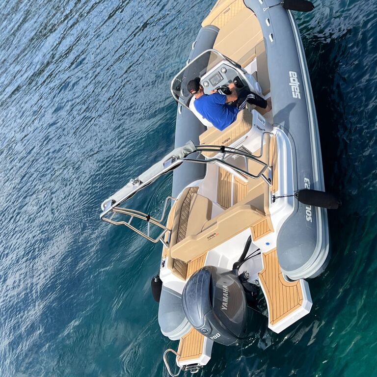 Rent a rib