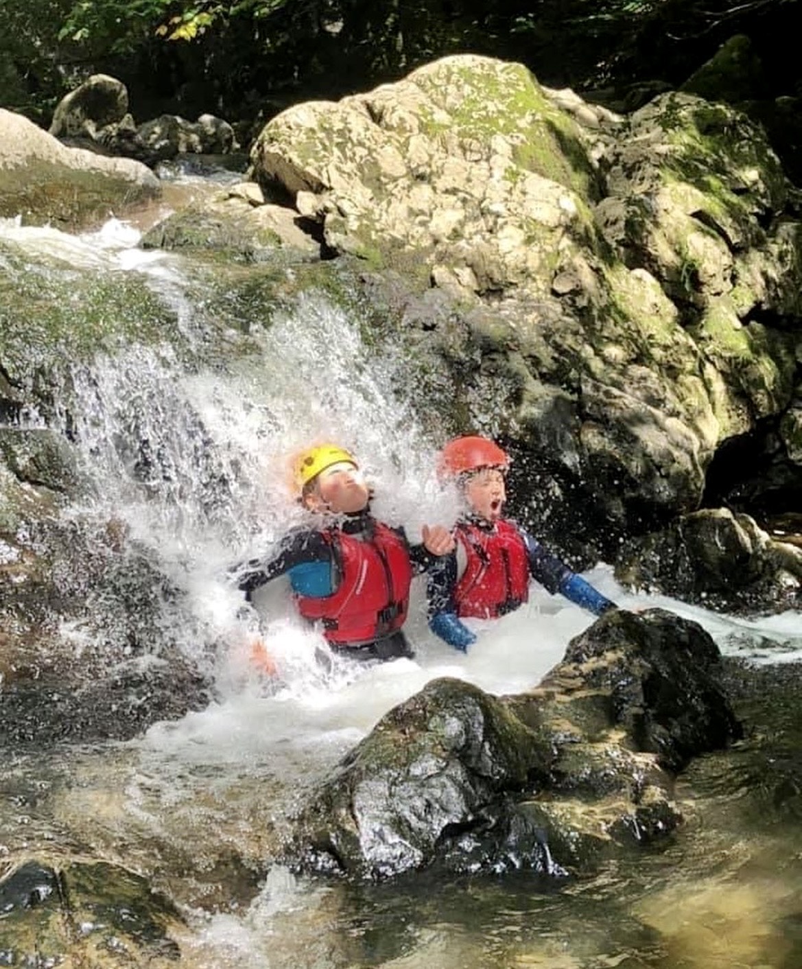 Blue Ocean Activities