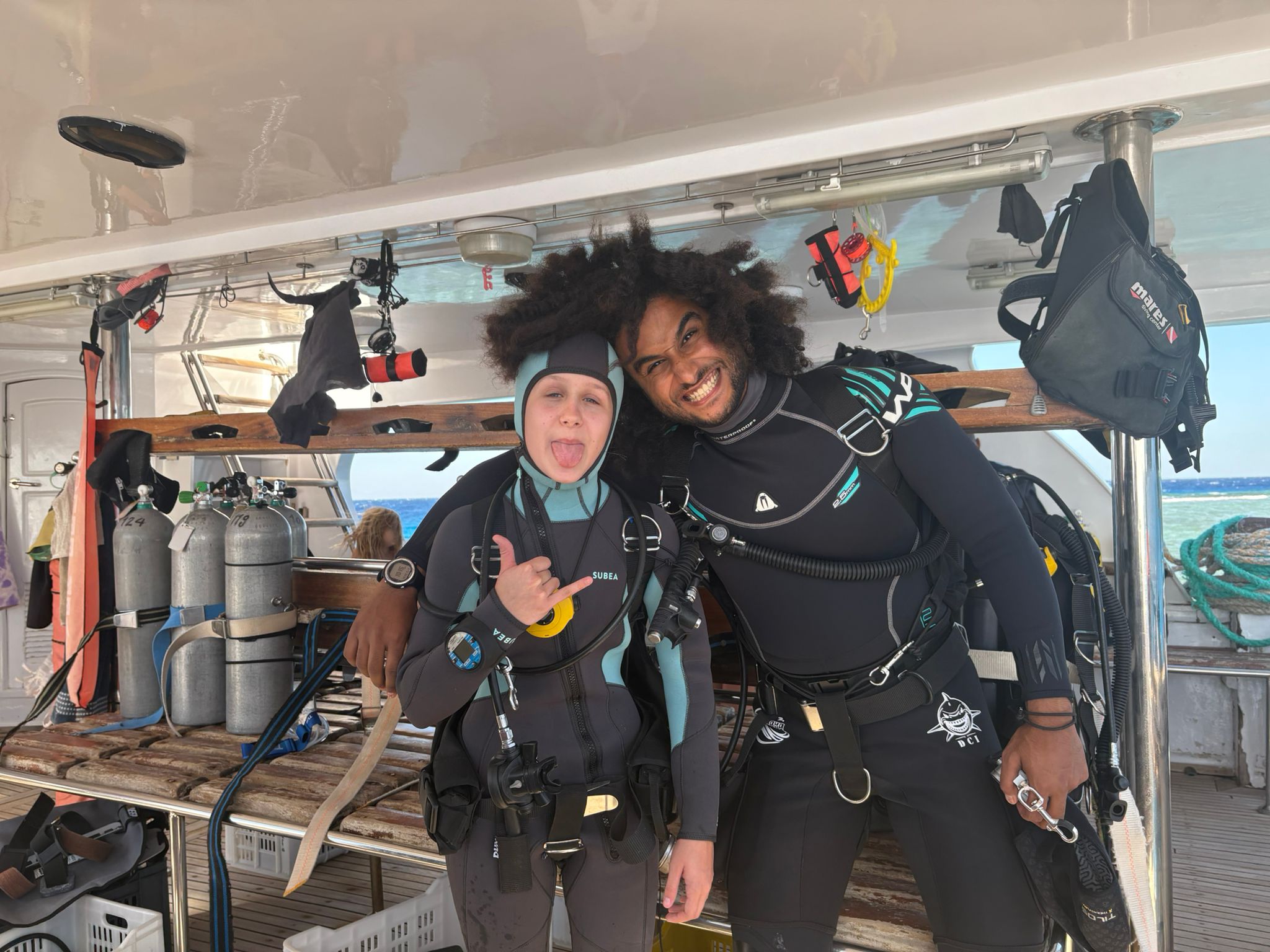 Dive Craft Instructor