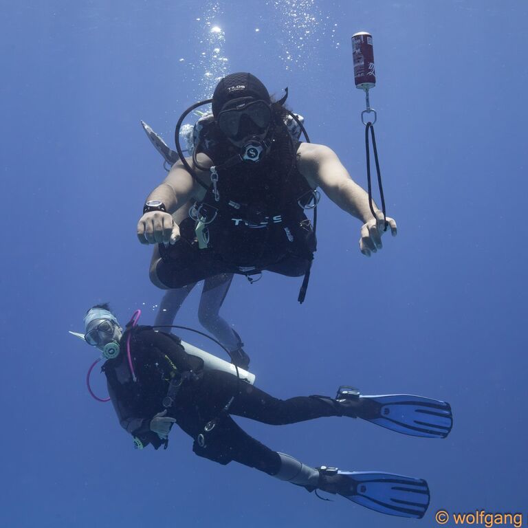 Dive Craft Instructor