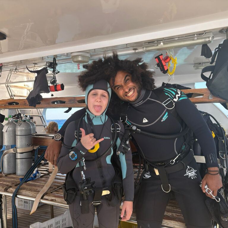 Dive Craft Instructor