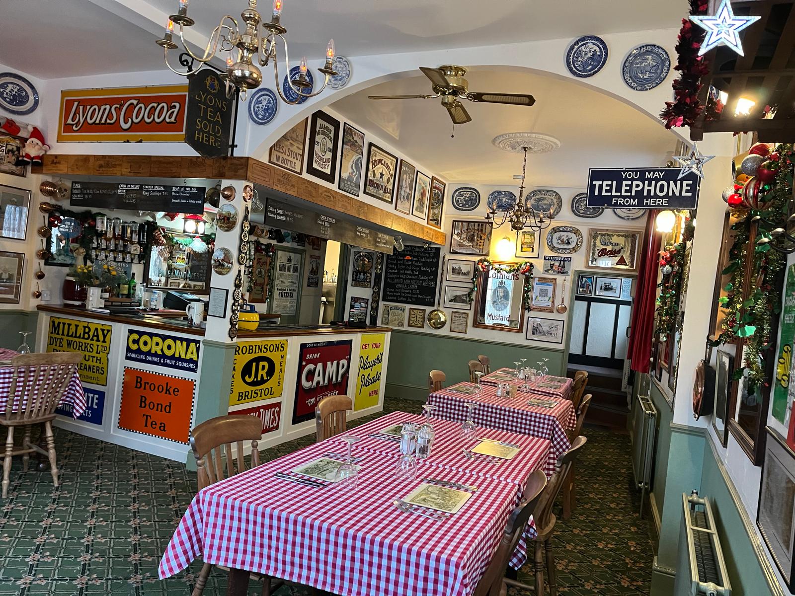 Memories Bistro
