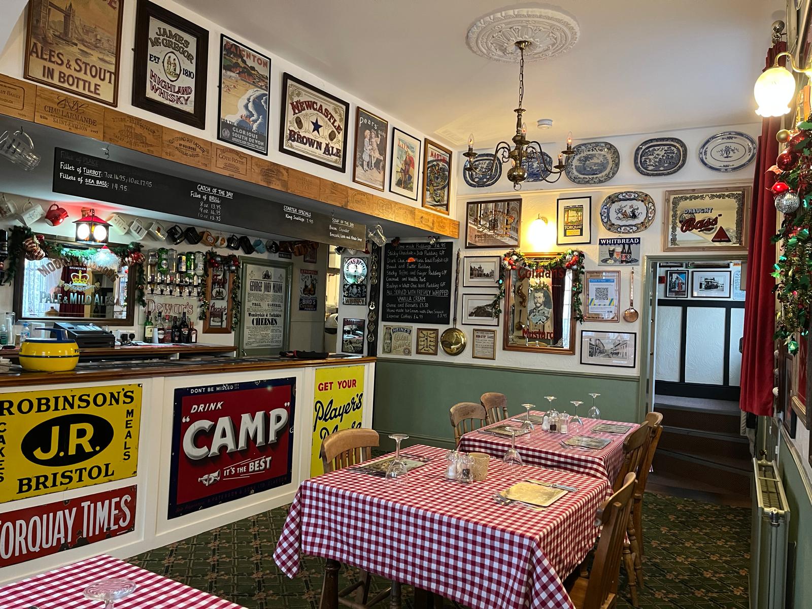 Memories Bistro
