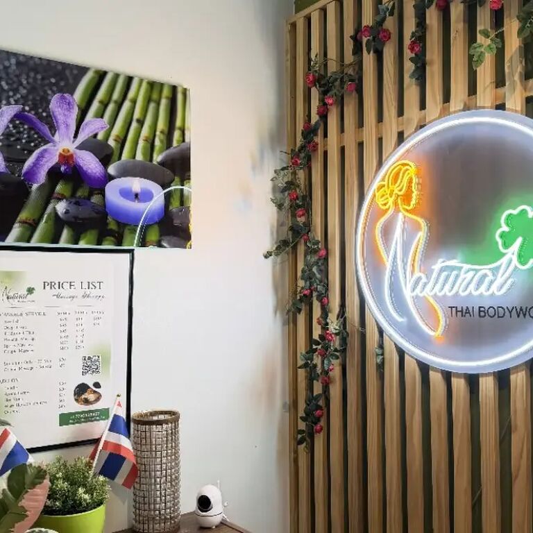 Natural Thai Bodywork