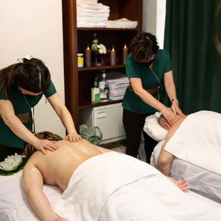 Natural Thai Bodywork