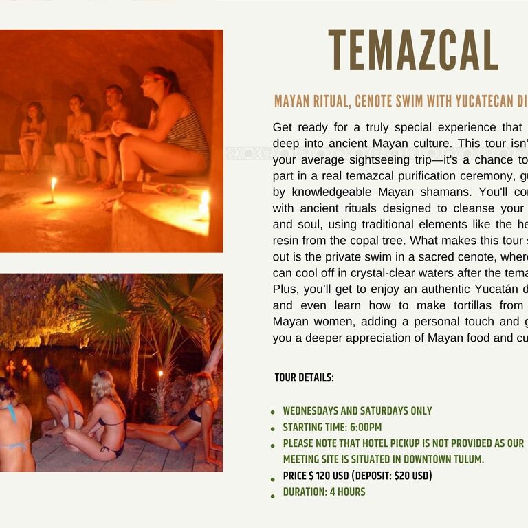 Tulum Adventure