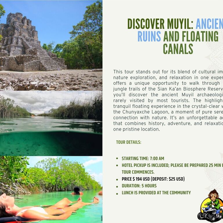 Tulum Adventure