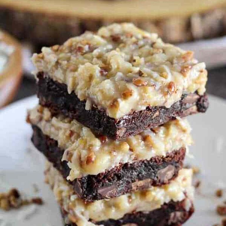 Da Bomb Brownies