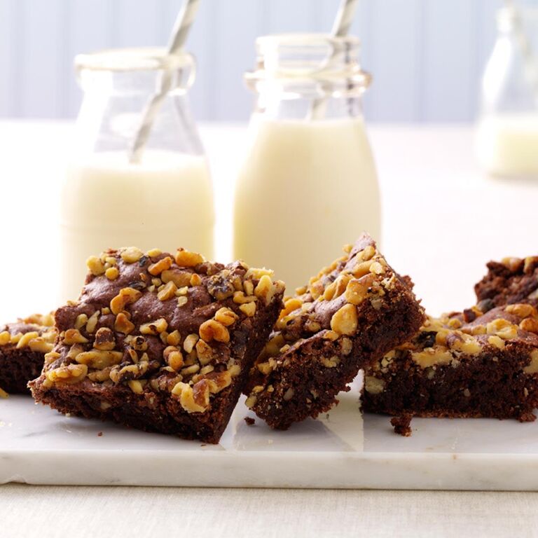 Da Bomb Brownies