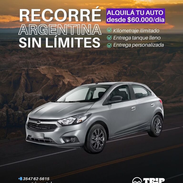 Trip Rental Car