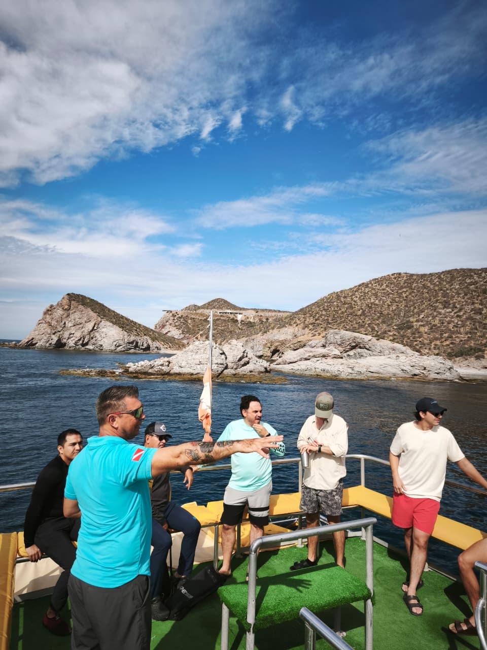 Sonora Diving