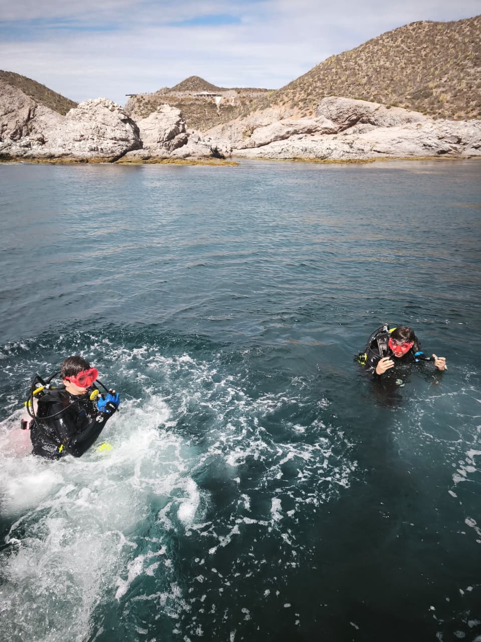 Sonora Diving