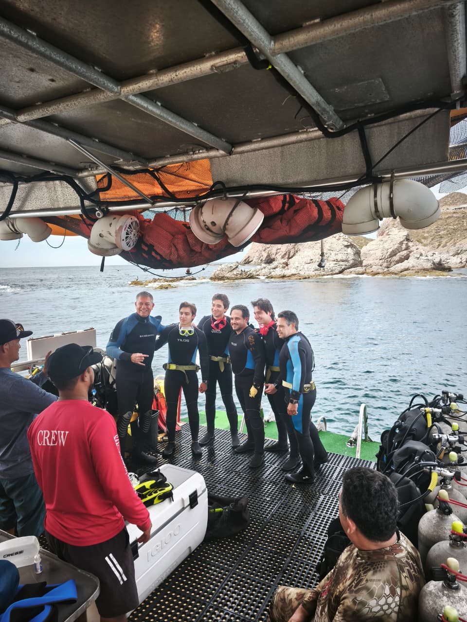 Sonora Diving