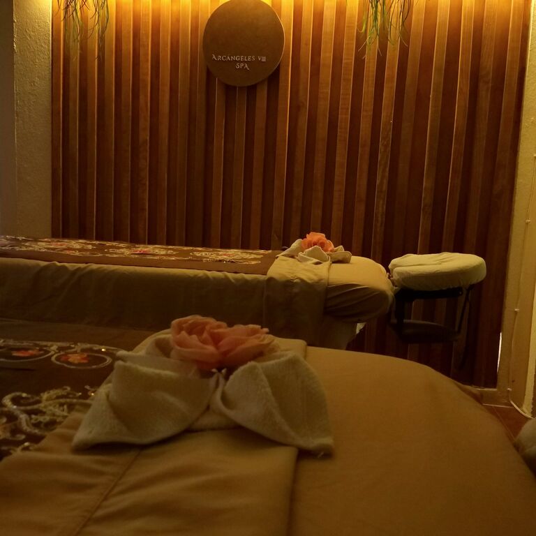 Arcangeles VIII spa