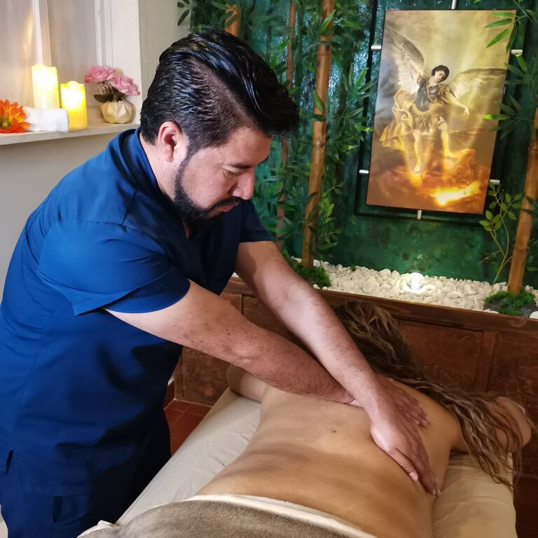 Arcangeles VIII spa