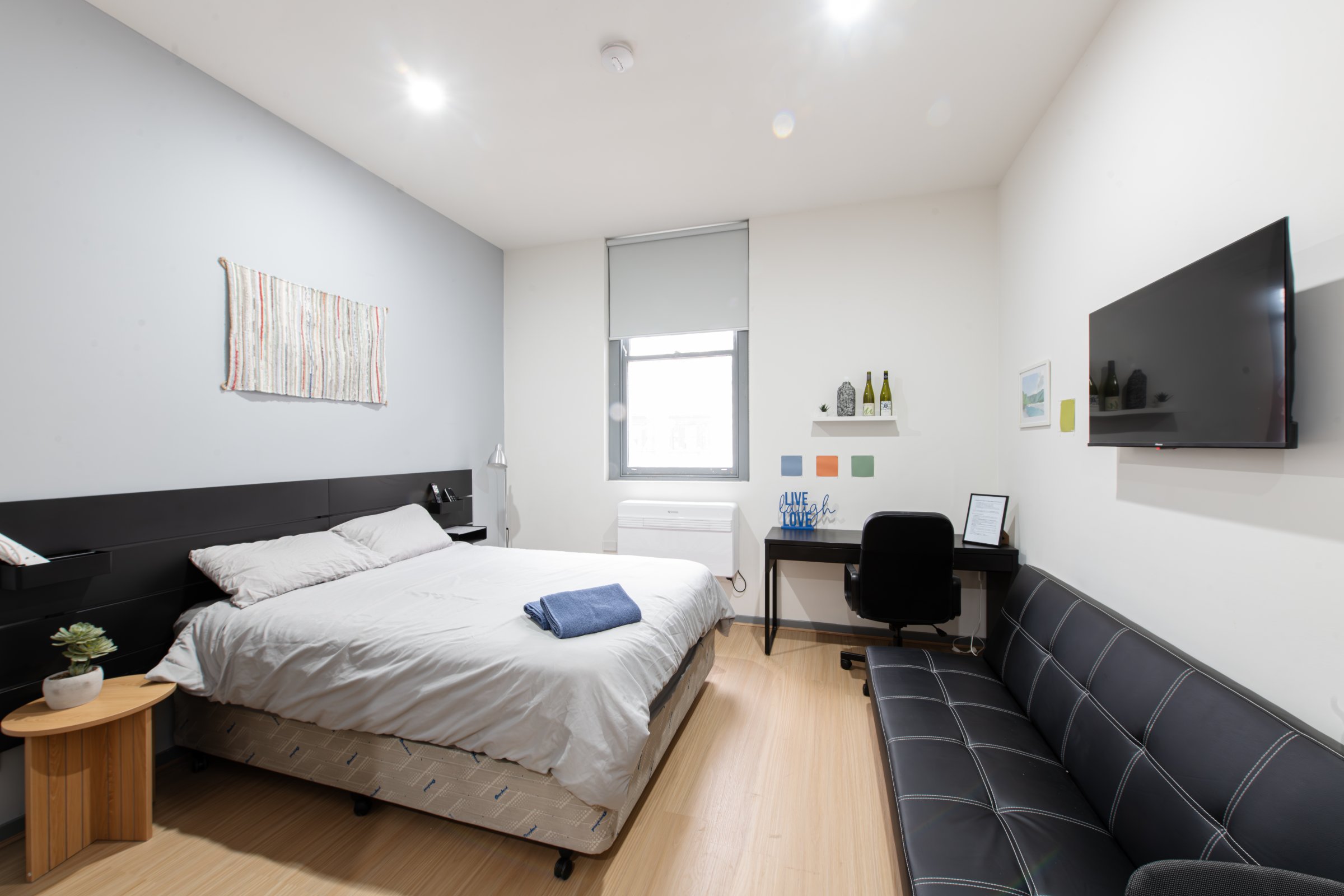 Melbourne Studio Apartments