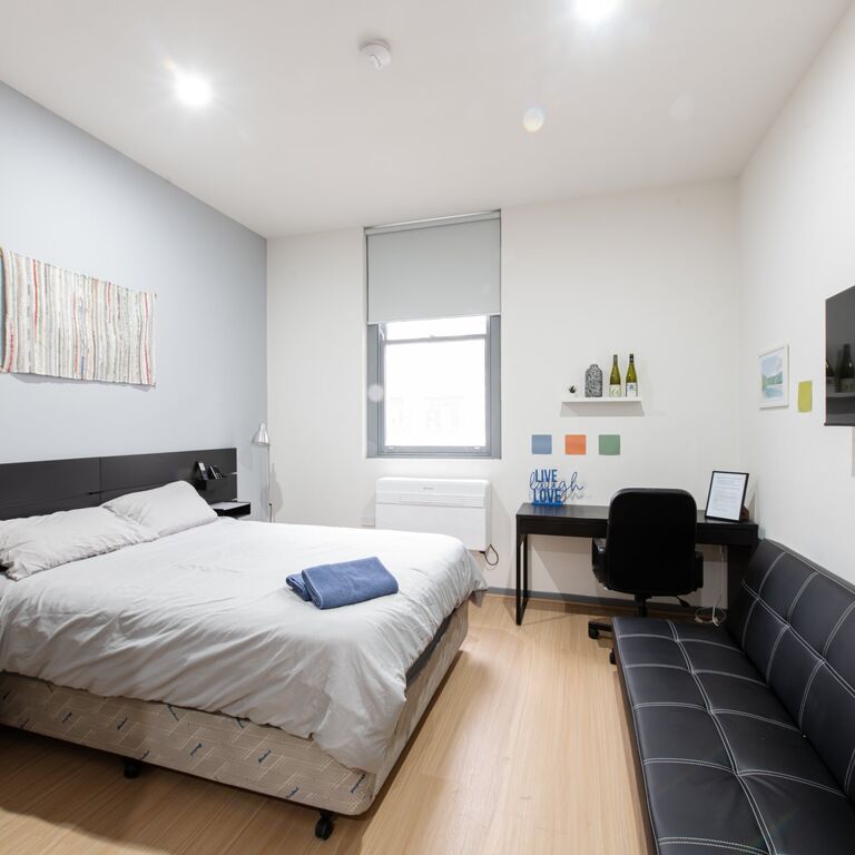 Melbourne Studio Apartments