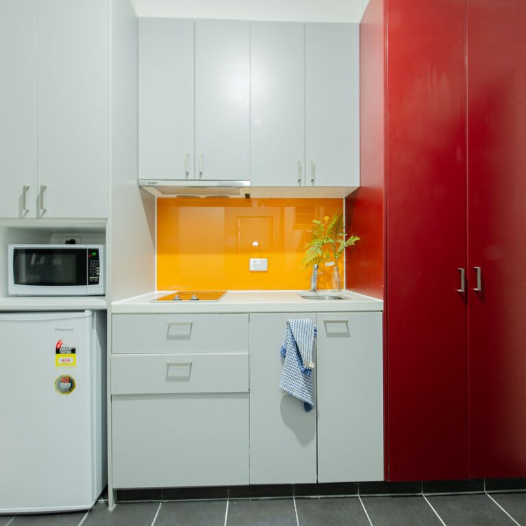 Melbourne Studio Apartments