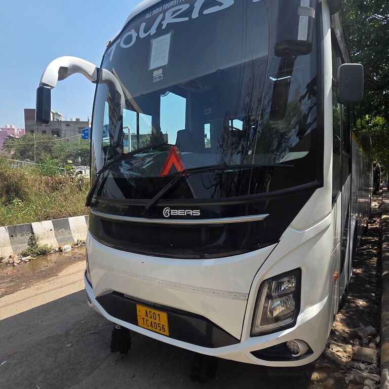 Bus Rent in Delhi