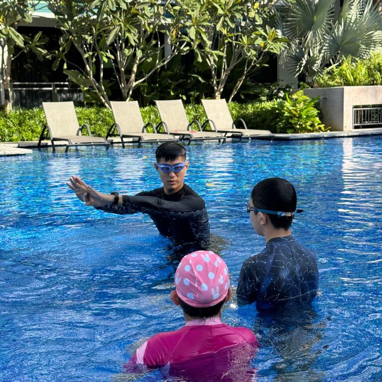 Swim it Right